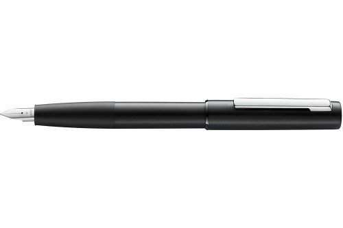 Перьевая ручка Lamy Aion Black перо M