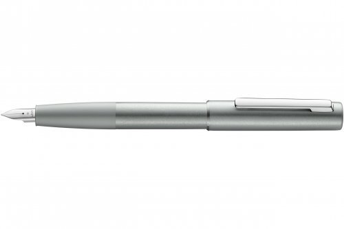 Перьевая ручка Lamy Aion Olive Silver перо EF