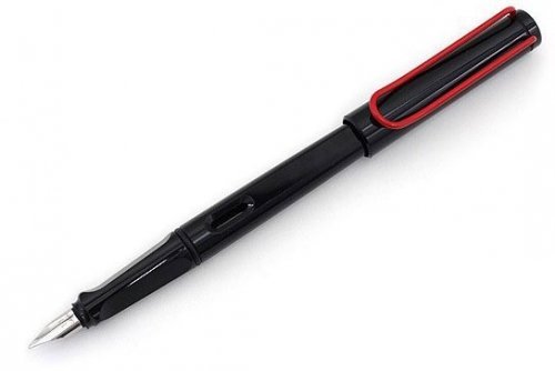 Перьевая ручка для каллиграфии Lamy Joy Black перо 1,1 мм