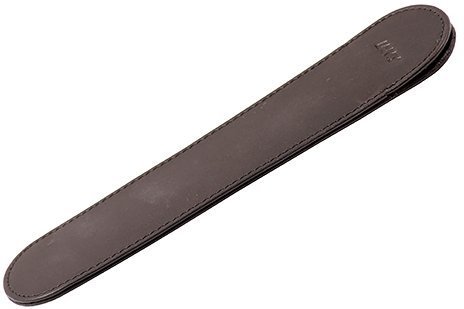 Чехол кожаный для одной ручки Lamy A112, черный