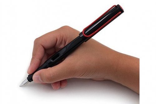 Перьевая ручка для каллиграфии Lamy Joy Black перо 1,5 мм