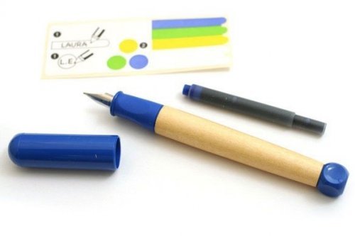 Перьевая ручка Lamy Abc Blue перо A