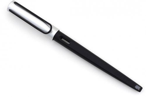 Перьевая ручка для каллиграфии Lamy Joy Black Silver перо 1,1 мм