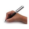 Перьевая ручка для каллиграфии Lamy Joy Black Silver перо 1,1 мм