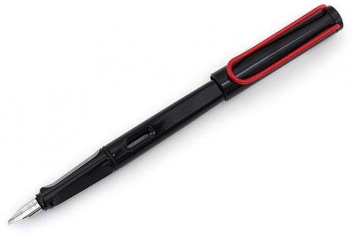 Перьевая ручка для каллиграфии Lamy Joy Black перо 1,9 мм