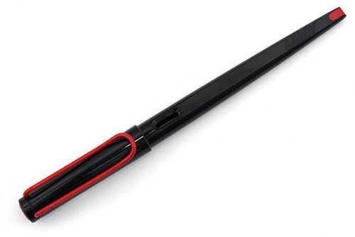 Перьевая ручка для каллиграфии Lamy Joy Black перо 1,9 мм