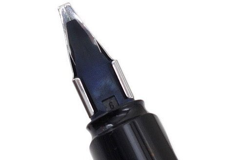 Перьевая ручка для каллиграфии Lamy Joy Black перо 1,9 мм