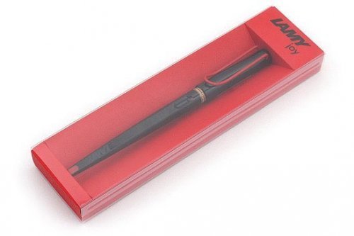 Перьевая ручка для каллиграфии Lamy Joy Black перо 1,9 мм