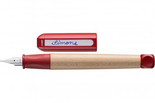 Перьевая ручка Lamy Abc Red перо A