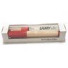 Перьевая ручка Lamy Abc Red перо A