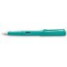 Перьевая ручка Lamy Safari Candy Aquamarine Special Edition 2020 перо EF