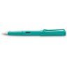 Перьевая ручка Lamy Safari Candy Aquamarine Special Edition 2020 перо EF