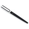 Перьевая ручка для каллиграфии Lamy Joy Black Silver перо 1,5 мм