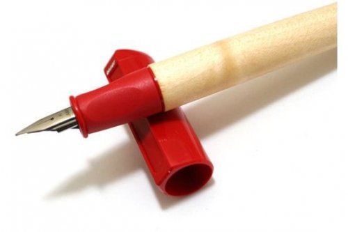 Перьевая ручка Lamy Abc Red перо LH для левшей