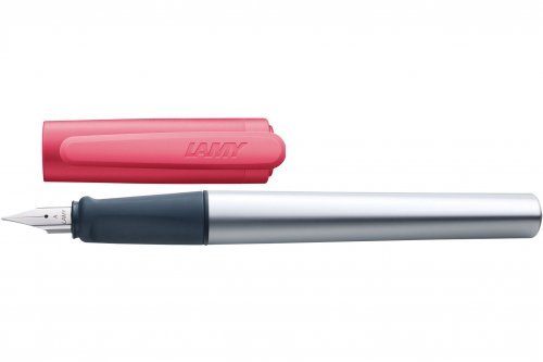 Перьевая ручка Lamy Nexx Pink перо EF