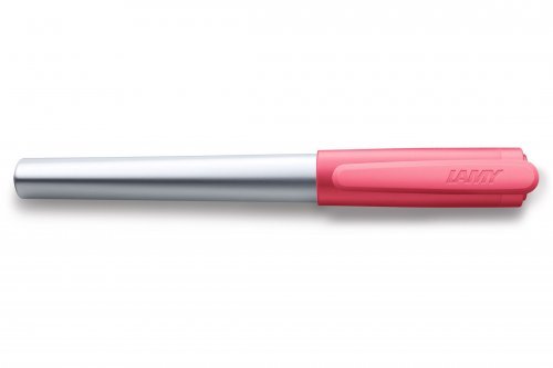 Перьевая ручка Lamy Nexx Pink перо EF