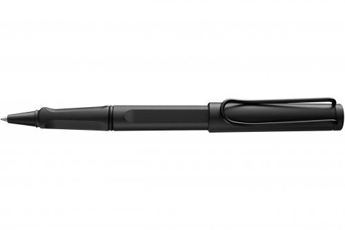 Ручка-роллер Lamy Safari All Black Special Edition 2018