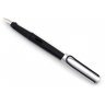 Перьевая ручка для каллиграфии Lamy Joy Black Silver перо 1,9 мм