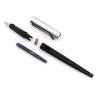 Перьевая ручка для каллиграфии Lamy Joy Black Silver перо 1,9 мм