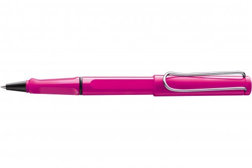Ручка-роллер Lamy Safari Pink