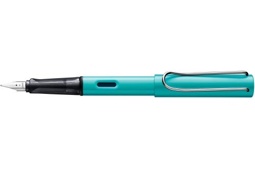 Перьевая ручка Lamy Al-star Turmaline Special Edition 2020 перо M