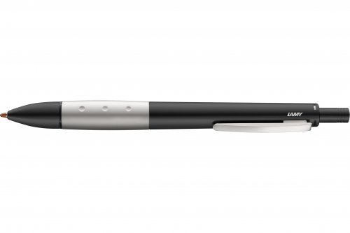 Мультисистемная ручка Lamy Accent Matte Black