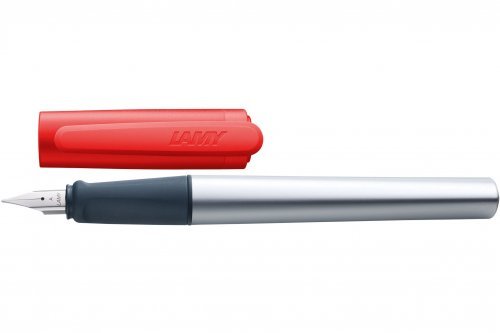 Перьевая ручка Lamy Nexx Red перо EF