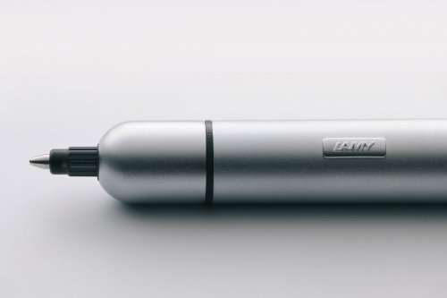 Шариковая ручка Lamy Pico Matte Chrome