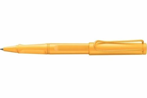 Ручка-роллер Lamy Safari Candy Mango Special Edition 2020