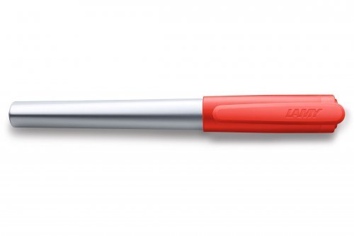 Перьевая ручка Lamy Nexx Red перо F