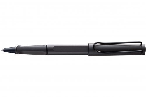 Ручка-роллер Lamy Safari Charcoal Black