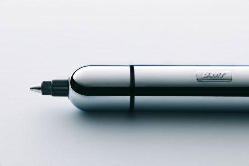 Шариковая ручка Lamy Pico Polished Chrome