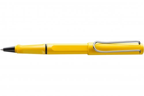 Ручка-роллер Lamy Safari Yellow
