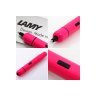 Шариковая ручка Lamy Pico Neon Pink