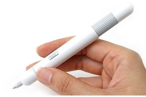 Шариковая ручка Lamy Pico White