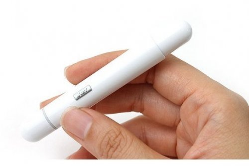 Шариковая ручка Lamy Pico White