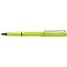 Ручка-роллер Lamy Safari Neonlime Special Edition