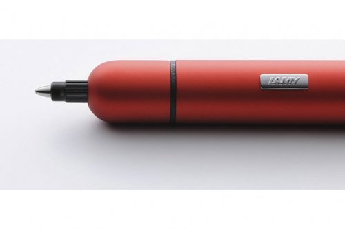 Шариковая ручка Lamy Pico Red