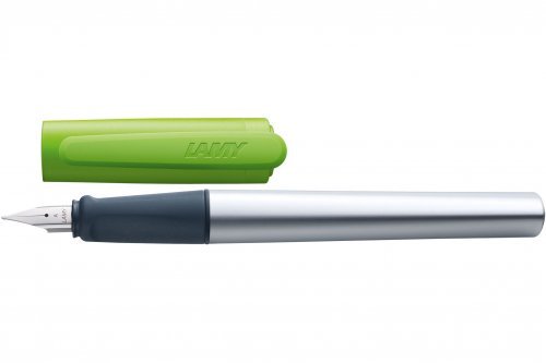 Перьевая ручка Lamy Nexx Lime перо EF