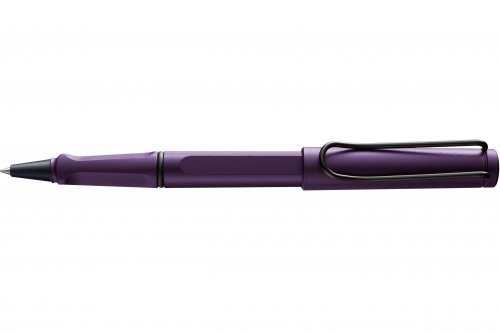 Ручка-роллер Lamy Safari Dark Lilac