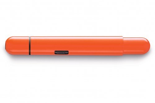 Шариковая ручка Lamy Pico Laser Orange