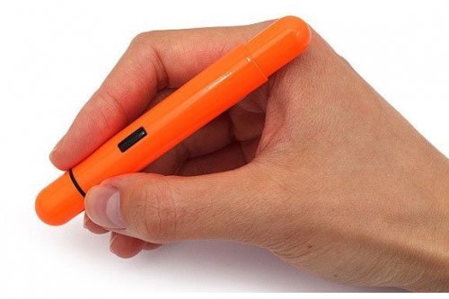 Шариковая ручка Lamy Pico Laser Orange