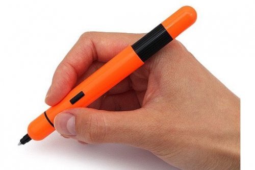 Шариковая ручка Lamy Pico Laser Orange