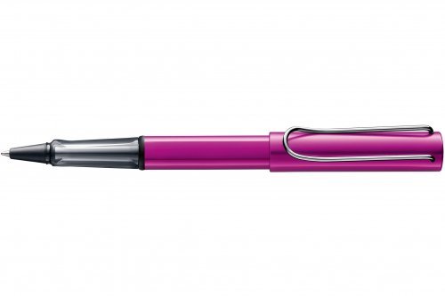 Ручка-роллер Lamy Al-star Vibrant Pink Special Edition 2018