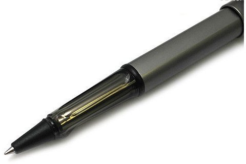 Ручка-роллер Lamy Al-star Graphite Gray