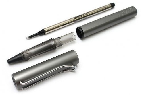 Ручка-роллер Lamy Al-star Graphite Gray