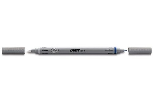 Корректор синих чернил/маркер Lamy, F