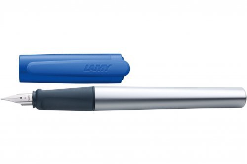 Перьевая ручка Lamy Nexx Blue перо F