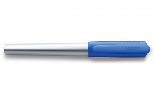 Перьевая ручка Lamy Nexx Blue перо F