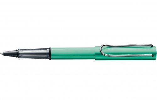 Ручка-роллер Lamy Al-star Blue Green